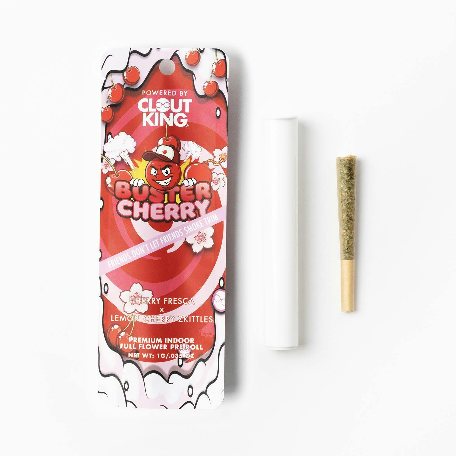 Buster Cherry Pre-Roll