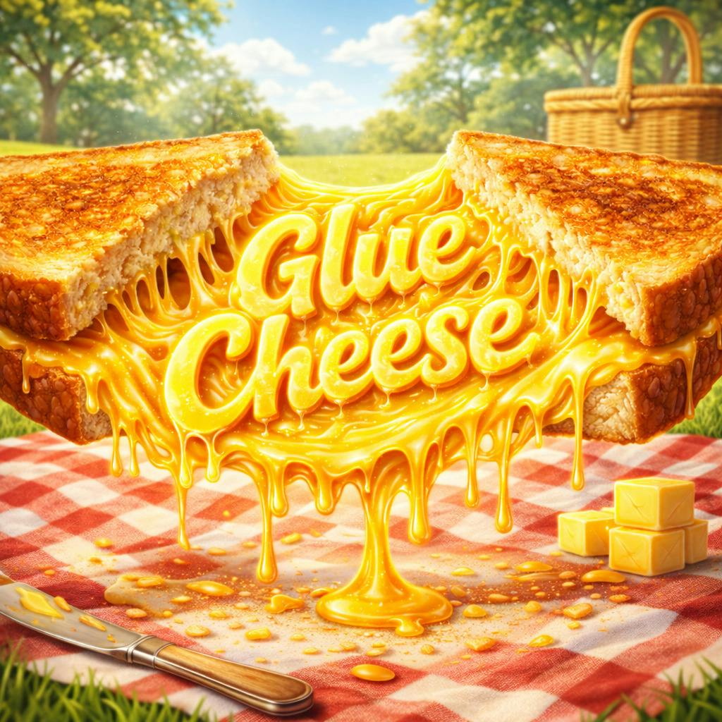 Glue Cheese Whole Flower Ounce