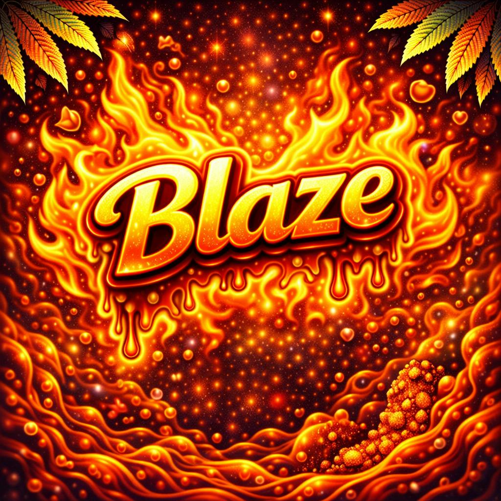 Blaze Whole Flower Ounce
