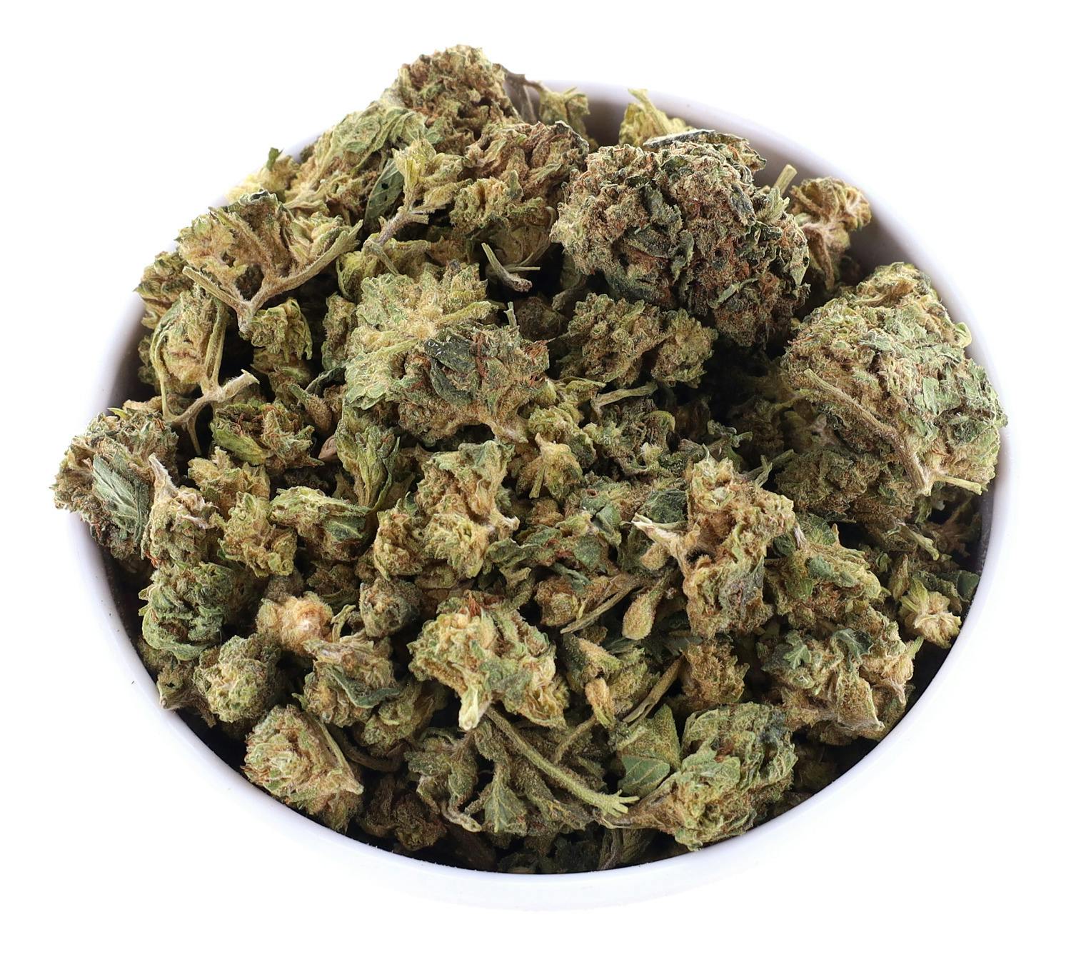 Ninja Fruit Whole Flower Ounce