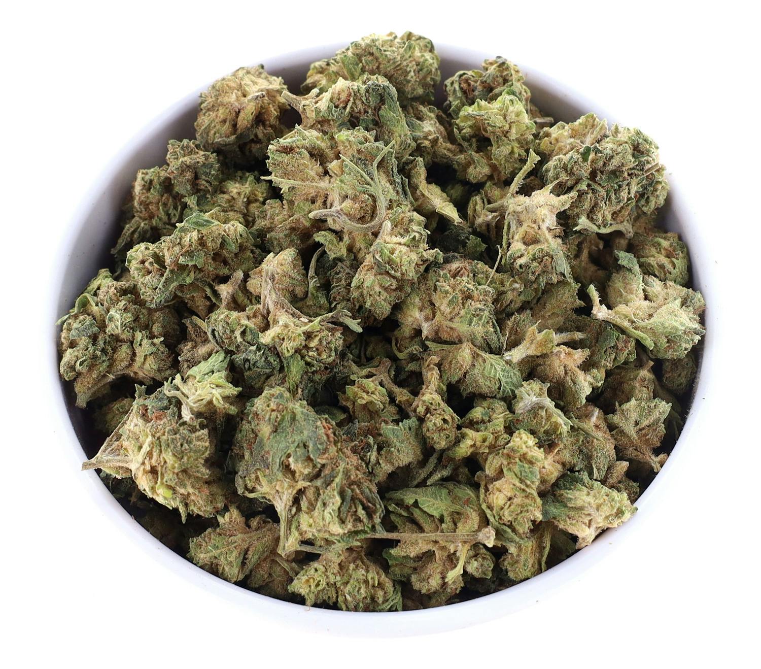 Chem Dawg Prepacked Shake