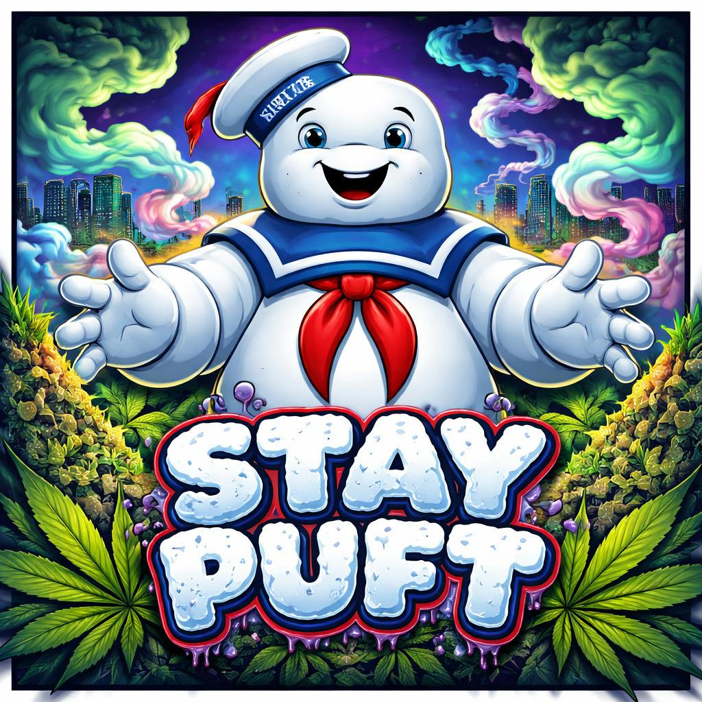 The Deli - Stay Puft