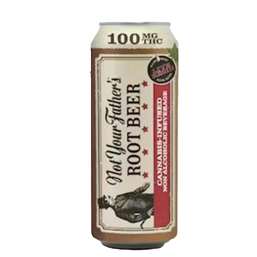 Not Your Father's | Root Beer | Carbonated | 100mg