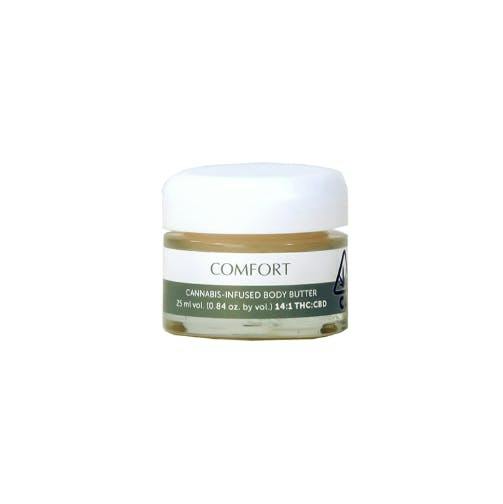 Sweet Releaf - (25ml) Comfort Topical 14:1 Body Butter
