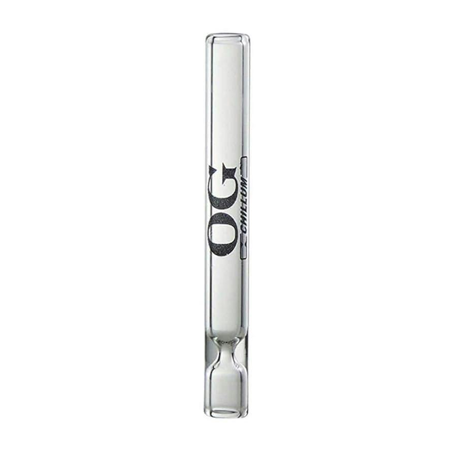 OG Chillum - OG Chillum Glass Pipe