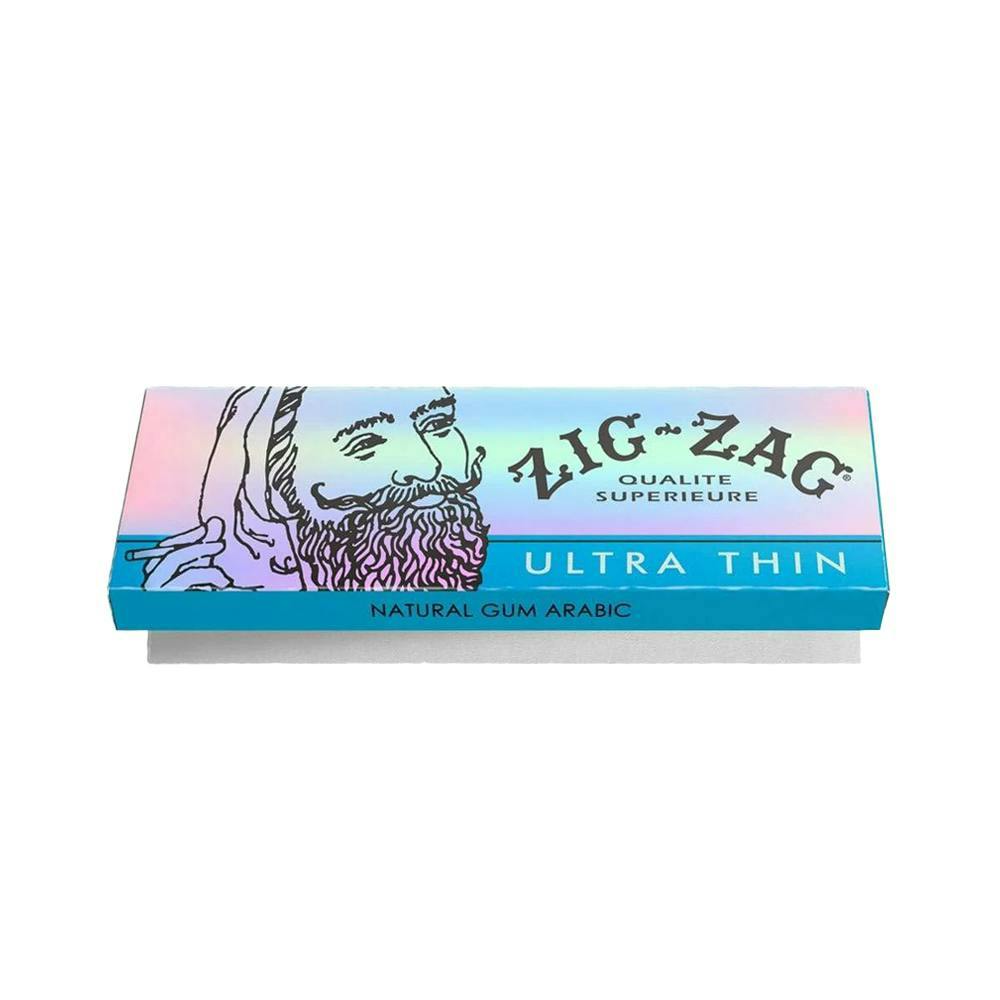 Zig-Zag - 1 1/4 Ultra Thin Rolling Papers - 1 1/4