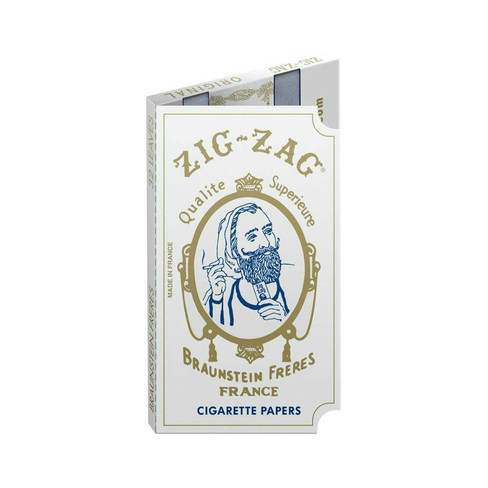 Zig-Zag - Original Single Wide Rolling Papers - 1 1/4