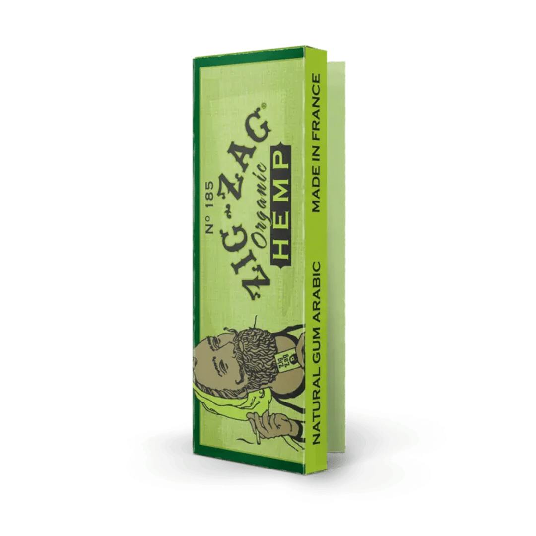 Zig-Zag - 1 1/4 Organic Hemp Rolling Papers - 1 1/4