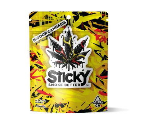 Sticky - Bubba Mintz (3.5G) - 3.5 grams