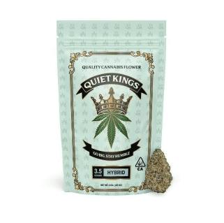 Quiet Kings - Pave (3.5G) *Excluded From All Discounts* - 3.5 grams