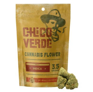Chico Verde - Money Maker (Smalls) (3.5G) *Excluded From All Discounts* - 3.5 grams