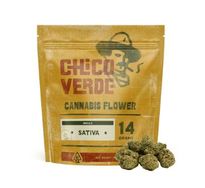 Chico Verde - Acai Gelato (Smalls) (14G) *Excluded From All Discounts* - 14 grams