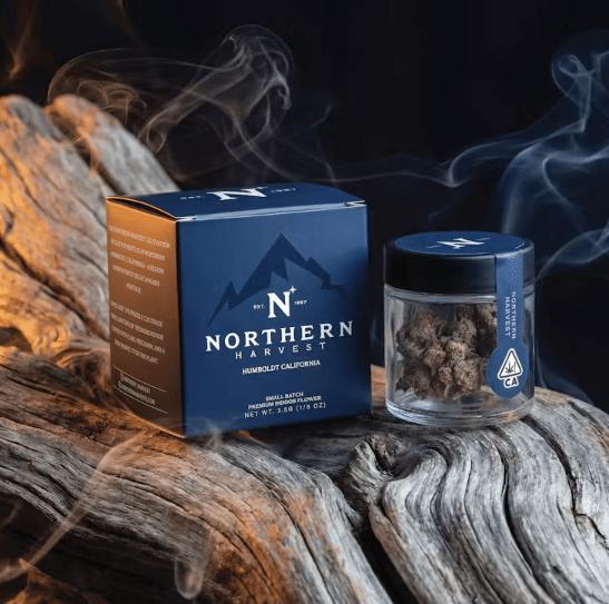 Northern Harvest - Drippin Cherries (3.5G) - 3.5 grams