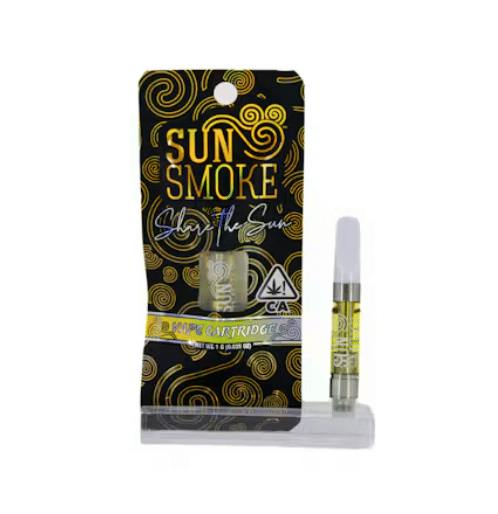 SunSmoke - SFV OG Cartridge (1G)