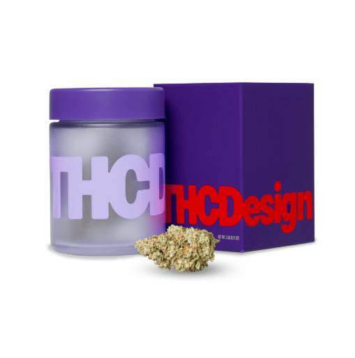 THC Design - Gorilla Goo (3.5G) - 3.5 grams