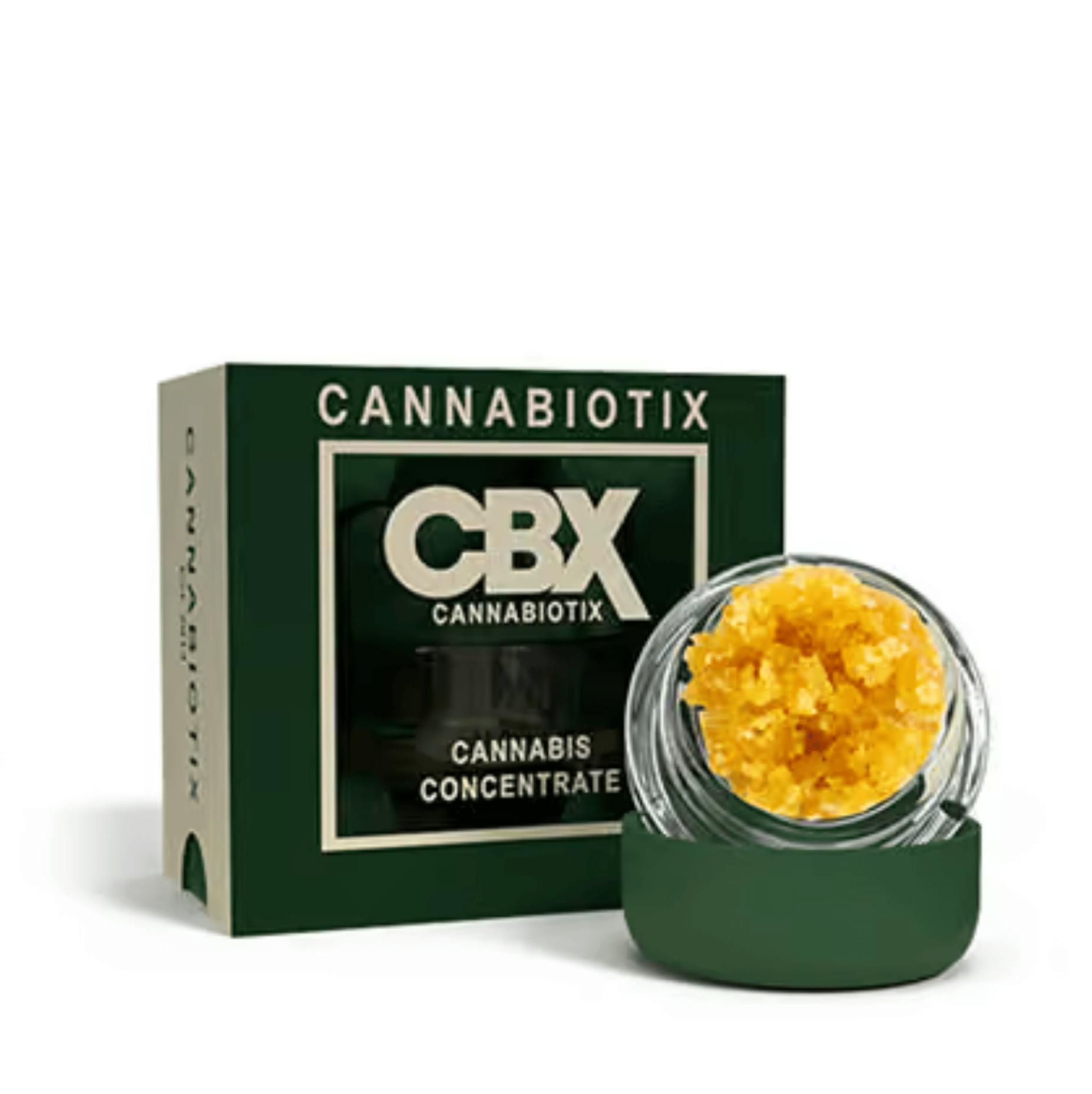 Cannabiotix - Master Flame Terp Sugar - Cbx (1G)