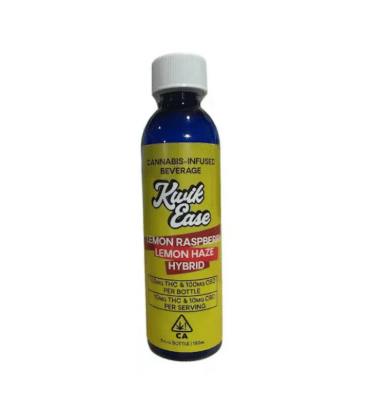Manzanita Naturals - Lemon Raspberry Lemon Haze 1:1 Kwik Ease
