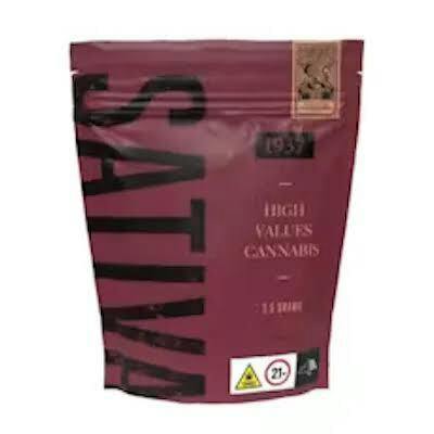1937 | Flower | Silver Surfer | Sativa | 3.5g cannabis product