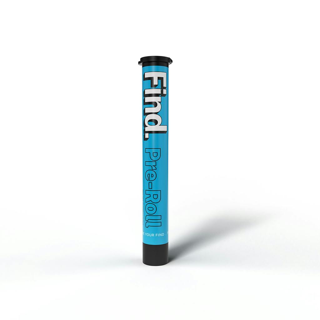 Find. Hickory Hash Pre-Roll 1g at Curaleaf Dispensary Wells