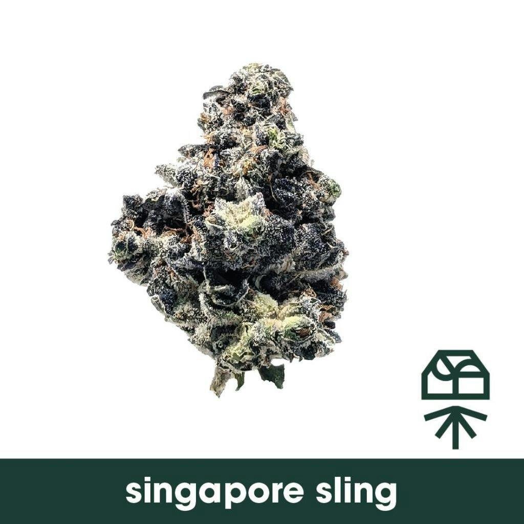 Singapore Sling Whole T2