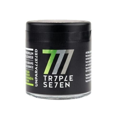 Triple Seven Small Flower 7g - Yessah Blessah