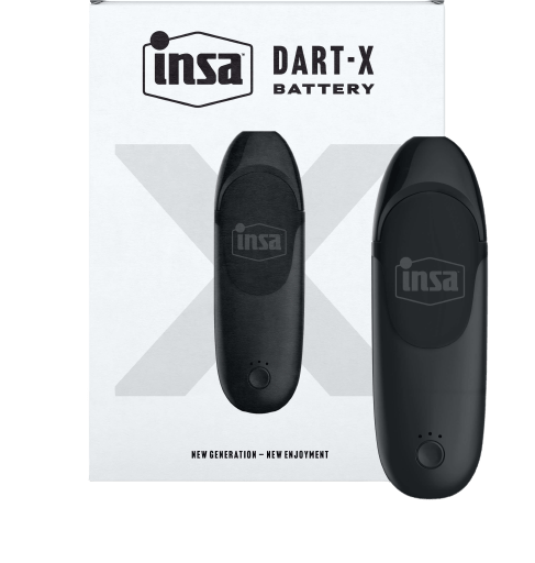 INSA Dart-X 3 Heat Battery (Black)