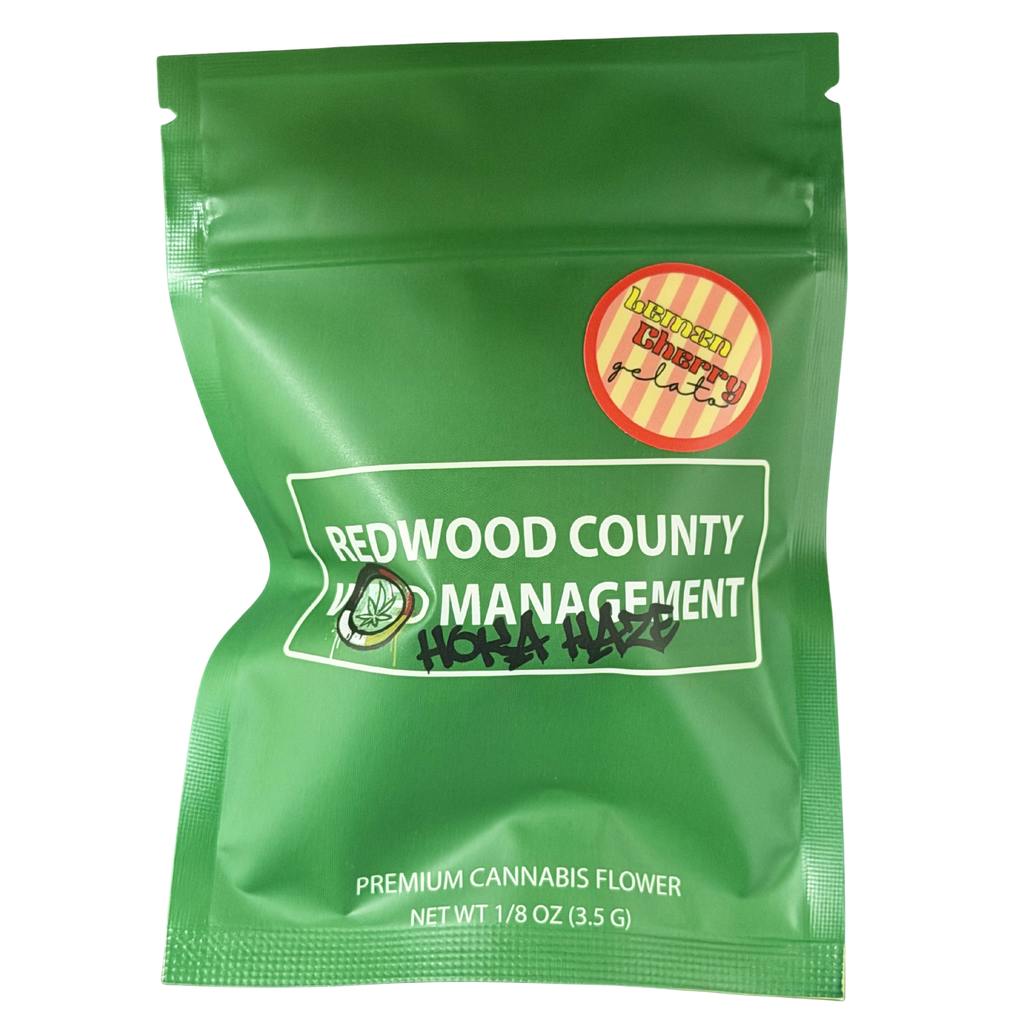 Redwood County Weed Co Lemon Cherry Gelato Flower 3.5g at Legit Cannabis Dispensary
