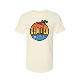 The Hook Drop Tail T-Shirt - MED