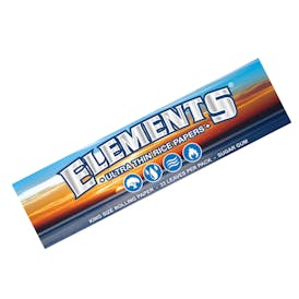 Elements Rice Paper - King Size