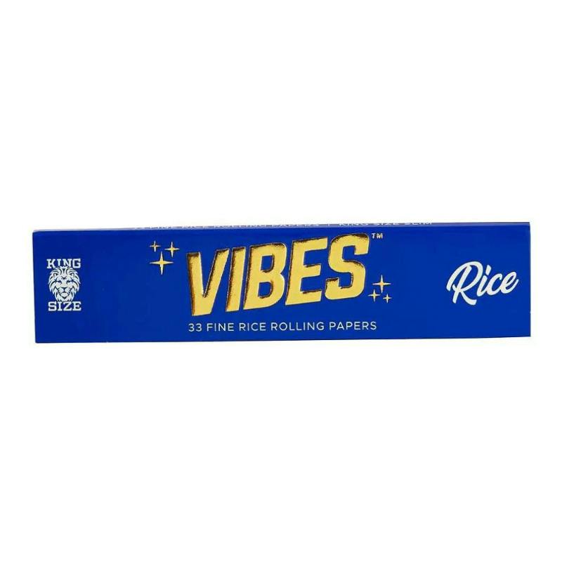 Vibes Rice Papers - King Size
