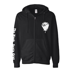 Kushberry Zip-Up Hoodie - L