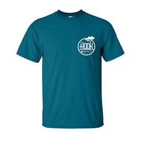 Hook T-Shirt - Blue - S
