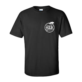 Hook T-Shirt - Black - S