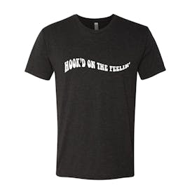 Hook’d On The Feelin’ T-Shirt - M
