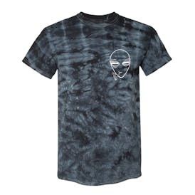 Stoned Alien Shirt - Space Dye - L