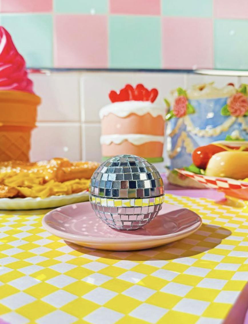 Disco Grinder