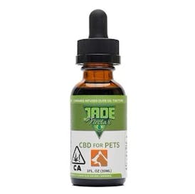 Jade Nectar CBD for Pets Tincture 30:1 CBD:THC