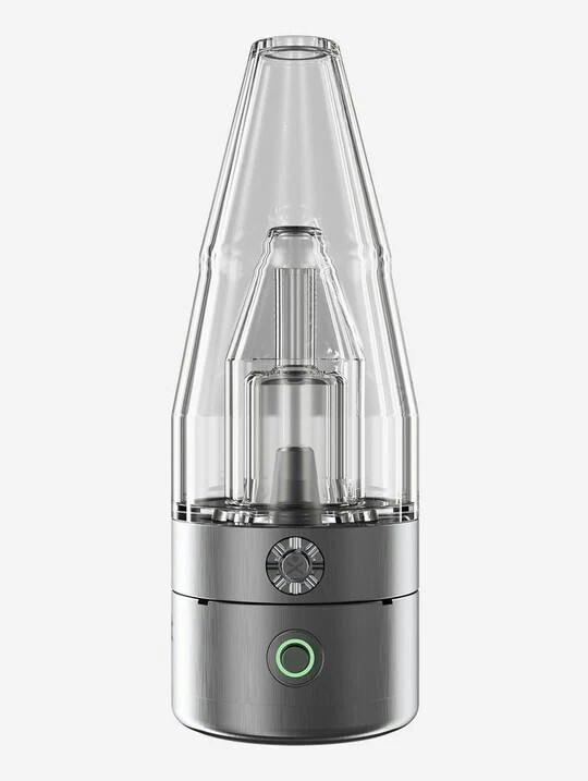 DabX Portable E-Rig + Carrying Case + Cleaning Kit