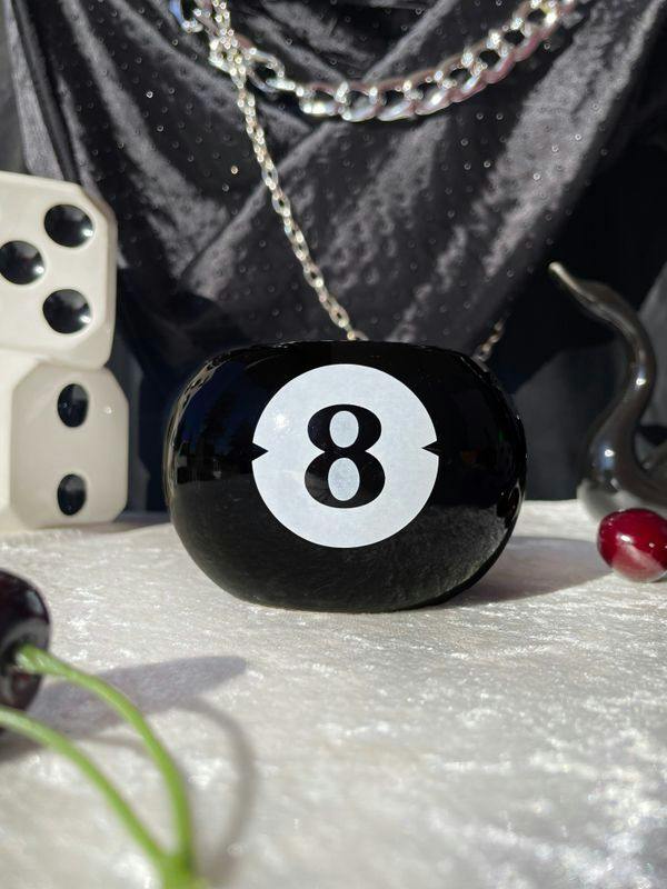 8 Ball Ashtray