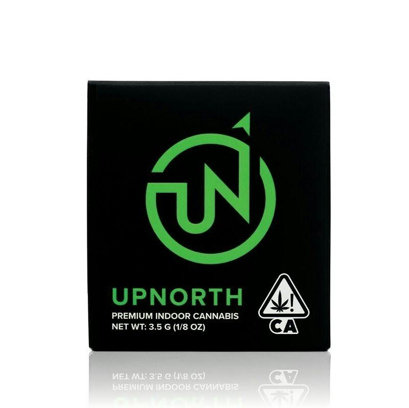UpNorth Indoor 3.5g Eighth - Thai (S)