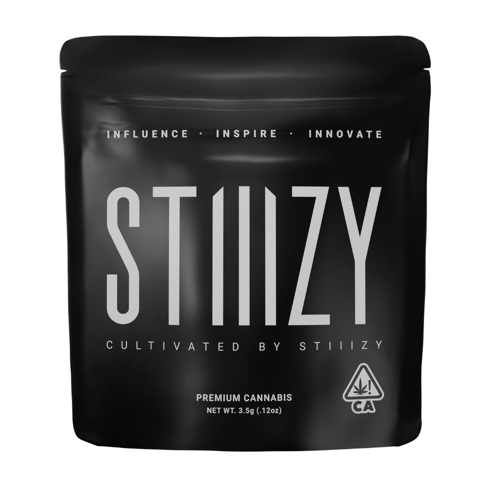 Stiiizy: Black - Lemon Thai