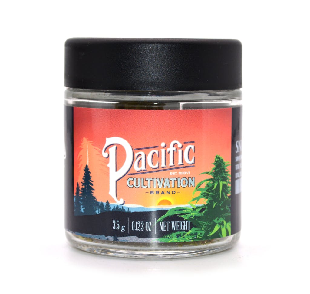 Pacific Cultivation: Zushi