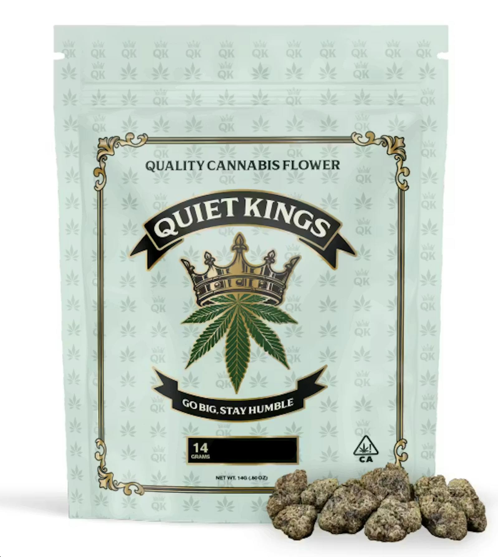 Quiet Kings: Tangerine Sunrise