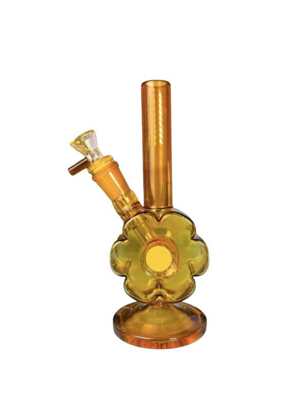 Dazey Mini Bong - Amber