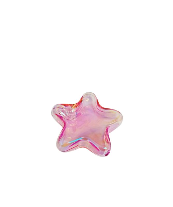 Star Pipe - Pink