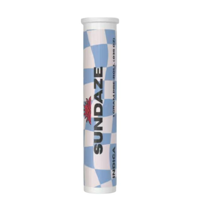 Sundaze Preroll 1g - Wedding Cake (I)