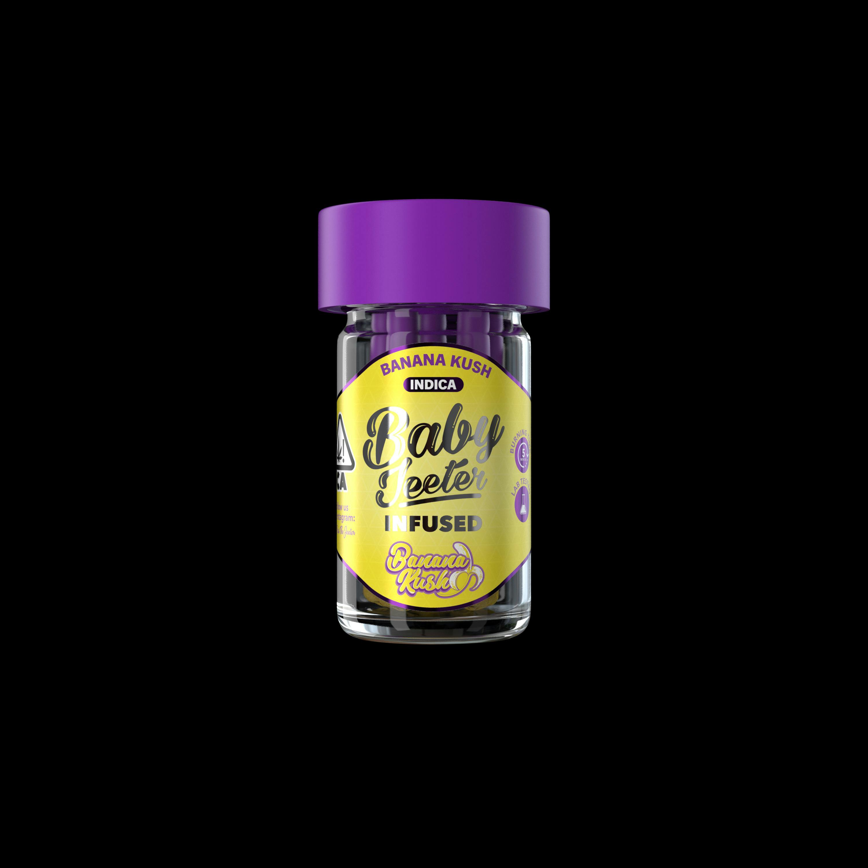 Milk Man Infused Pre-Roll | 5 x