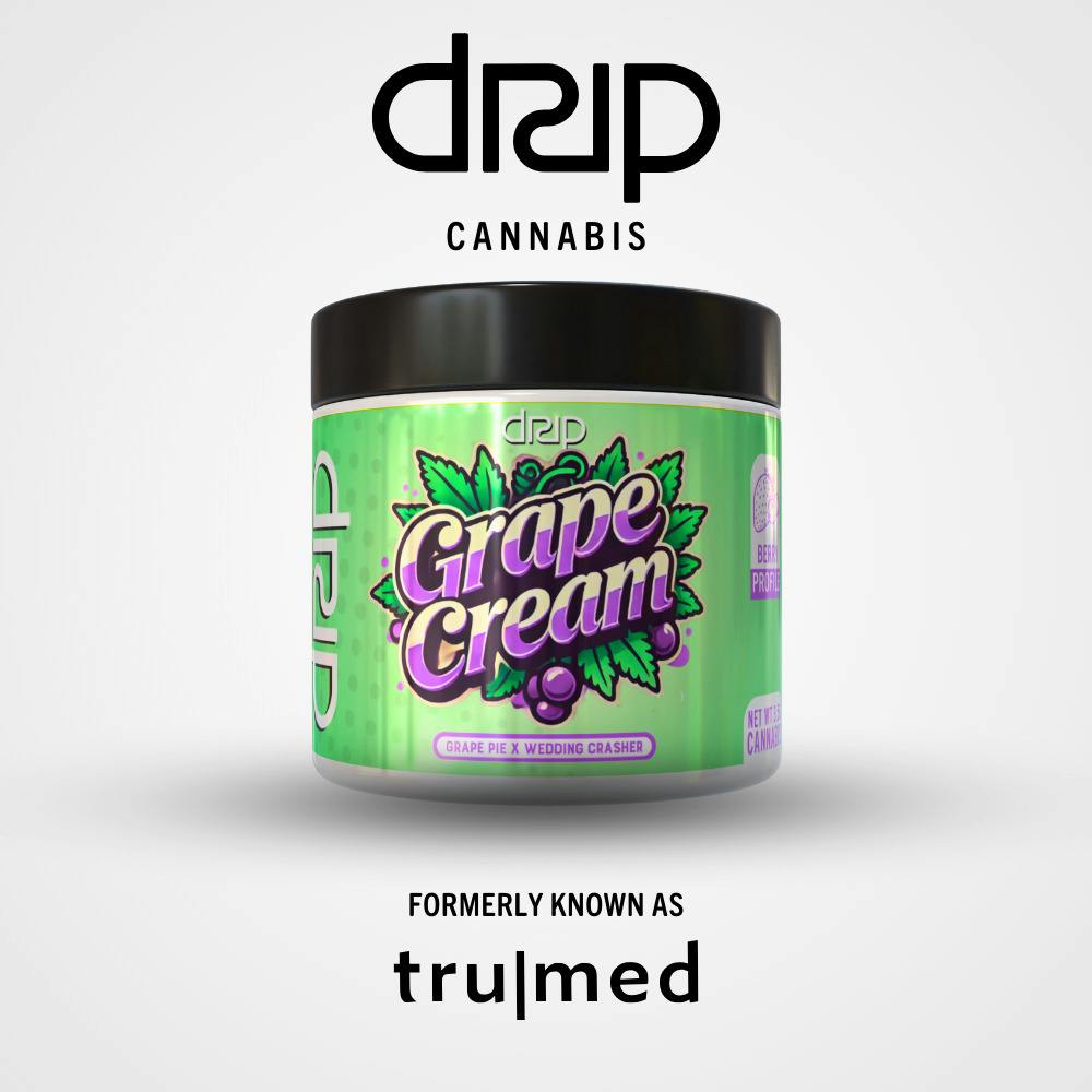 Grape Cream