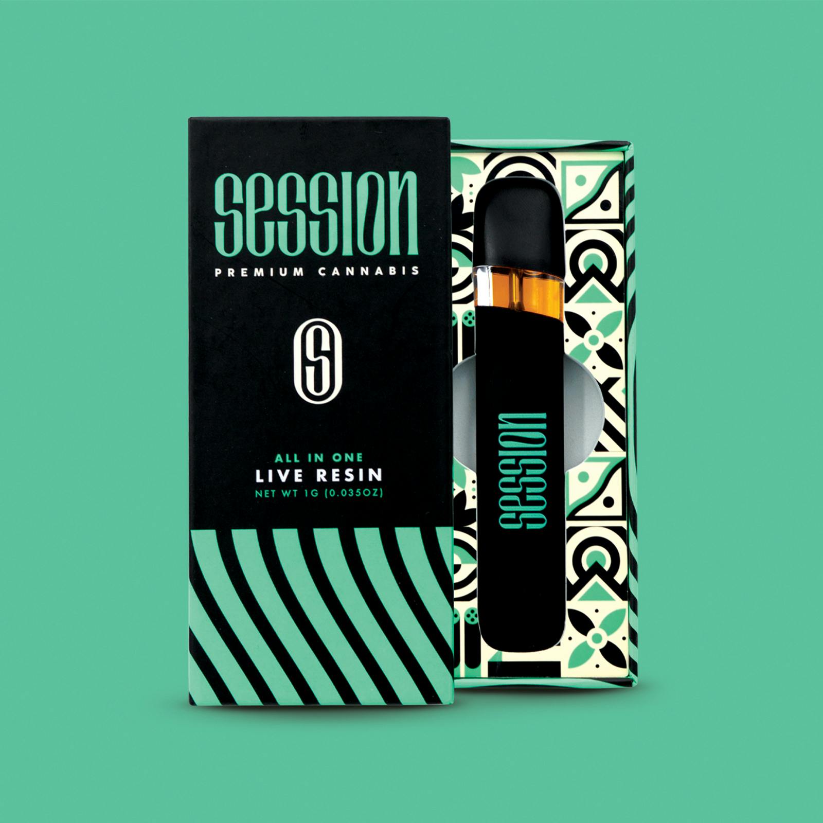 Bangers and Mac 1 | Live Resin Disposable
