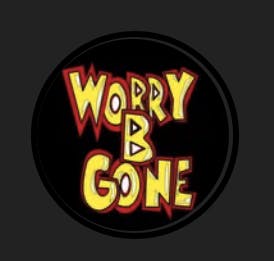 WORRY B GONE - 1G PREROLL